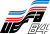 Logo der Fußball-Europameisterschaft 1984