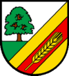 Wappen von Lüsslingen-Nennigkofen