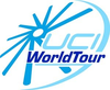 Logo der UCI WorldTour