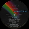 Cover To the Good Life (Decca)