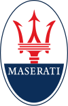 Logo der Maserati S.p.A.