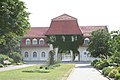 Friedhofseingang Baumschulenweg