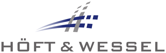 Datei:Höft & Wessel Logo.svg