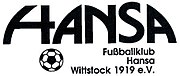 Logo des FK Hansa Wittstock