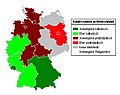 Konfessionen in Deutschland