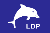 Logo der LDP