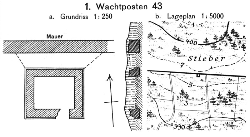 Datei:ORL A 15 tab 05 pic 01ab Wp 43 Grundriss und Lage.jpg