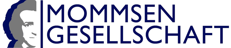 Datei:Logo Mommsen-Gesellschaft neu.png