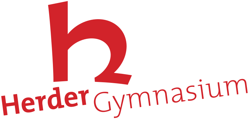 Datei:Herder-Gymnasium Minden Logo.svg