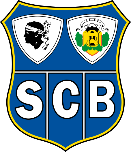 Datei:SC Bastia.svg