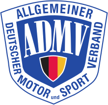 Logo des ADMV