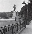 Bismarckdenkmal in Heilbronn um 1910