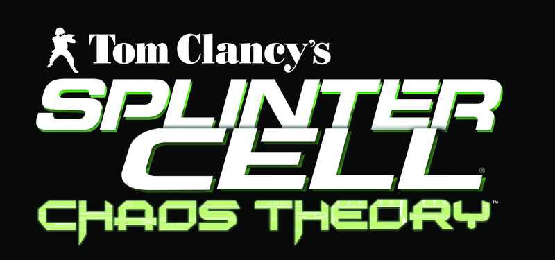Datei:Logo Tom Clancy's Splinter Cell Chaos Theory.png