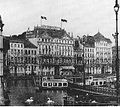 Hotel Vier Jahreszeiten am Neuen Jungfernstieg 1897