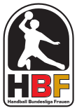 Logo der Handball-Bundesliga der Frauen