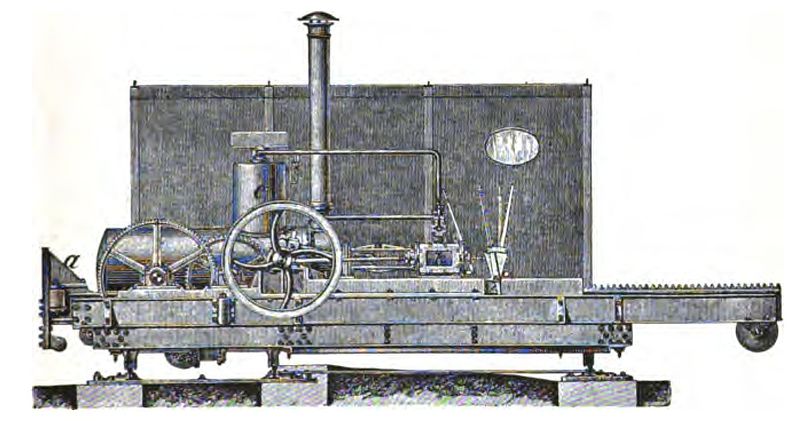 Datei:Koksausdrueckmaschine Heintzmann Dreyer.jpg