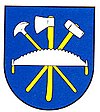 Wappen von Beňuš