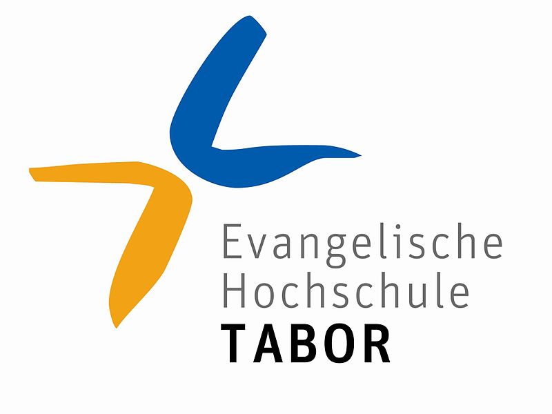 Datei:Logo der Evangelischen Hochschule Tabor.jpg