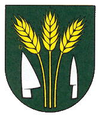 Wappen von Bystričany