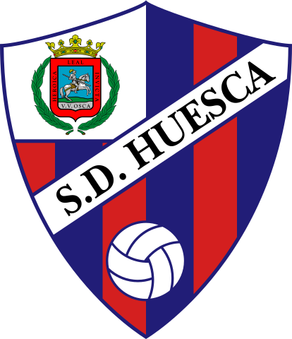 Datei:SD Huesca.svg