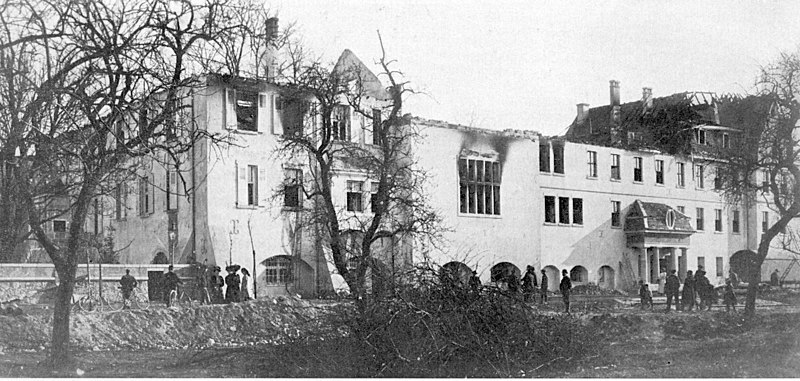 Datei:Burg Dinslaken 1909.jpg