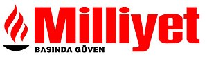 Das Logo der Milliyet