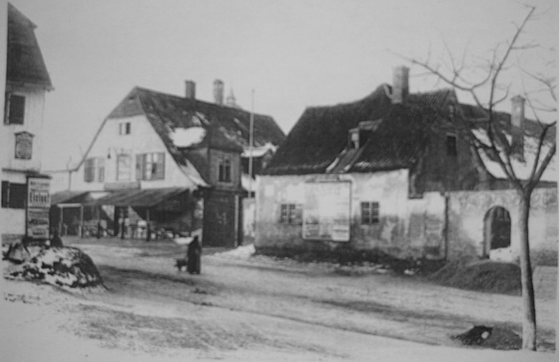 Datei:Nockherberg München Zum Nockhergarten ca 1900.jpg