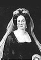 Helene Donner etwa 1860