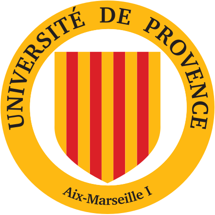 Datei:Universität der Provence Aix-Marseille I Logo.svg