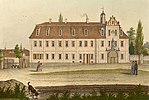 Schloss Oelzschau