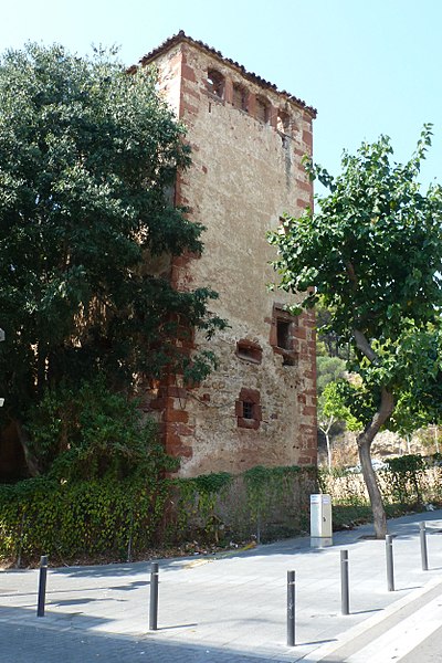 Datei:Castelldefels - Torre d'Antoni-01 A.jpg