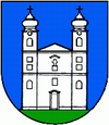 Wappen von Veľké Leváre