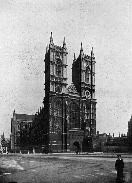 Datei:Westminster Abbey Front.jpg