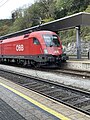 ÖBB 1116 088 in Leoben HBF