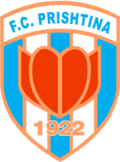 Logo des FC Prishtina