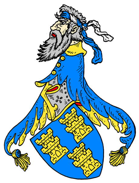 Datei:Lüneburg-Wappen (Patrizier).png