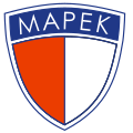 Logo des Fussballvereins Marek Dupniza