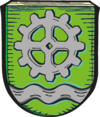 Wappen von Traunreut
