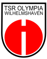 Altes Vereinswappen des TSR Olympia Wilhelmshaven
