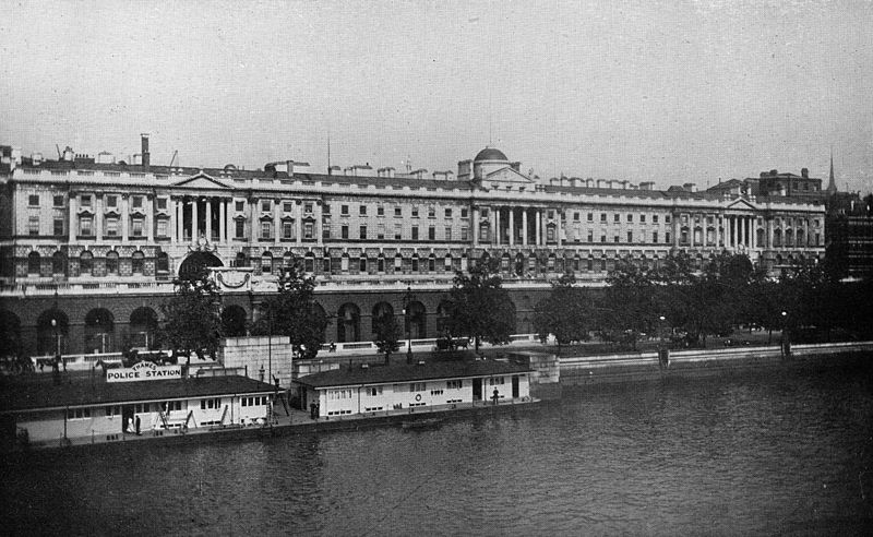 Datei:Somerset House (from 250 Views Of London).jpg