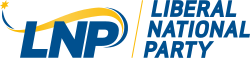 Logo der LNP