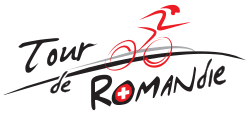 Logo der Tour de Romandie