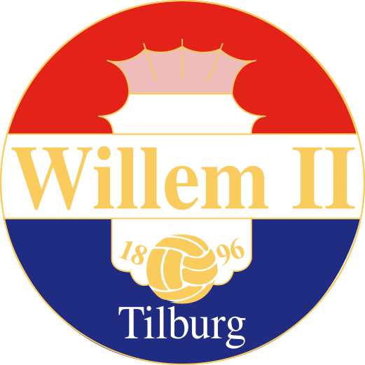 Datei:Willem II Tilburg.svg