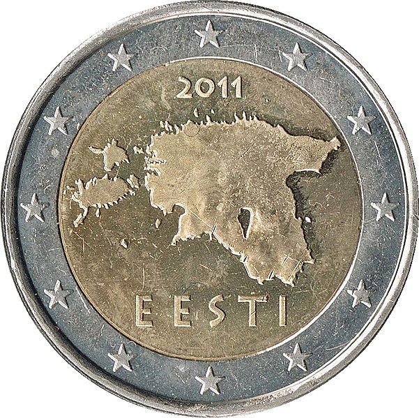 Datei:2 Euro Estland 2011.jpg