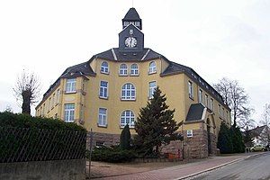 Oberschule Zschorlau