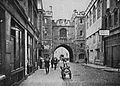 St. John’s Gate in Clerkenwell um 1910