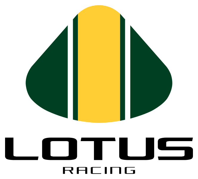 Datei:Lotus Racing logo.svg