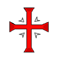 Das Wappen der Autokephale orthodoxe Kirche von Albanien