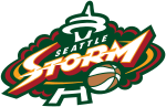 Logo der Seattle Storm