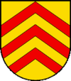 Wappen von Les Friques